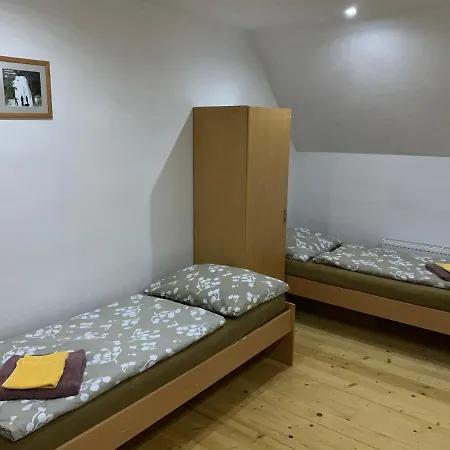 게스트하우스 Miroslav Bednar-bedomir